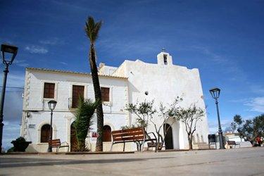 Les villages de Formentera