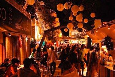 Sortir le soir à Formentera