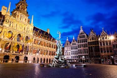 Grote Markt Anvers
