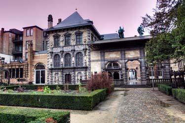 Maison rubens anvers