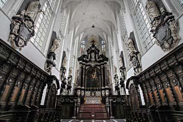 église saint paul anvers