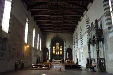 église san domenico arezzo