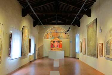 musée art contemporain arezzo