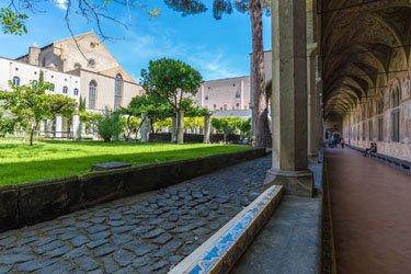 Monastère de Santa Chiara