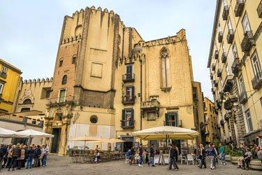 Place San Domenico Maggiore