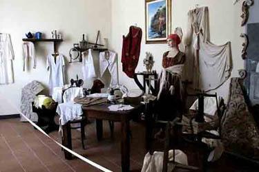 La Maison de Graziella à Procida
