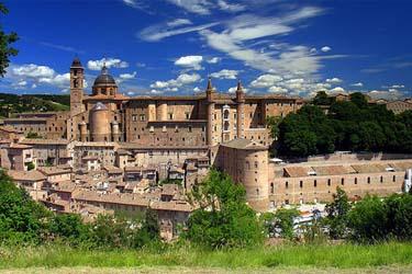 Urbino Palazzo Ducale