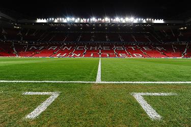 Old Trafford, le stade de Manchester United