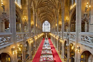 John Rylands Library à Manchester