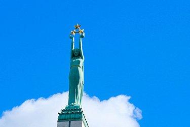 Le Monument de la Liberté