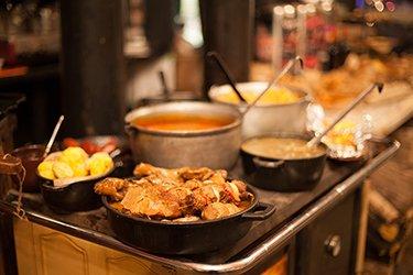 Que manger à Riga