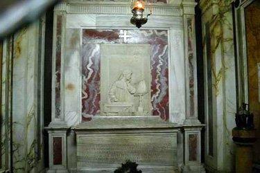Le Mausolée-Tombe de Dante à Ravenne