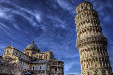 La Torre pendente di Pisa