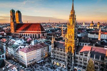 Frauenkirche de Munich