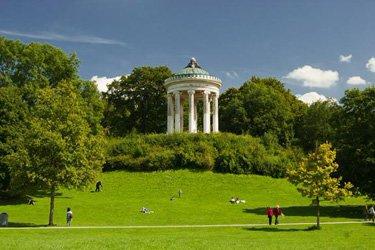 Englischer Garten à Munich