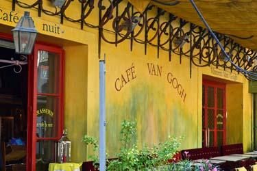 caffè van gogh arles