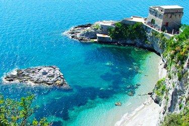 Maiori et Minori en Côte Amalfitaine