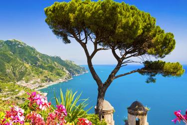 Ravello en Côte Amalfitaine