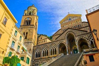 Amalfi en Côte Amalfitaine