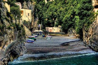 Furore en Côte Amalfitaine