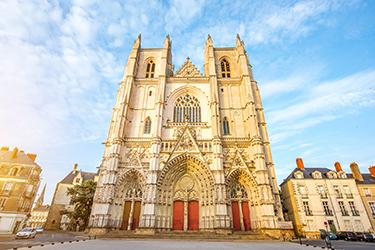 La Cathédrale de Nantes (Cathédrale St-Pierre St-Paul)