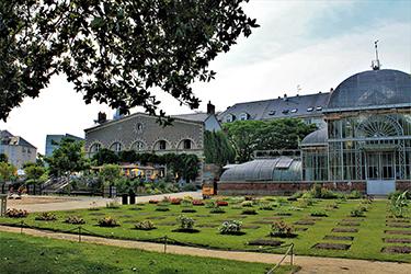 Jardin des Plantes de Nantes (Jardin des Plantes)