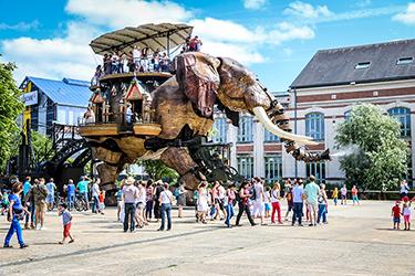 Les Machines de l'Ile de Nantes (Les Machines de l'Ile de Nantes)