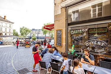 Que manger à Nantes