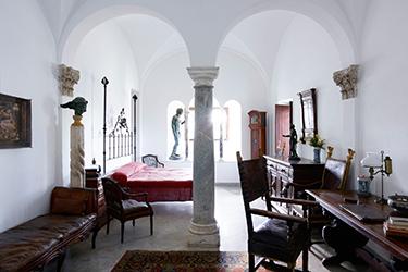 Villa San Michele à Capri