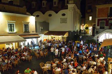 La Piazzetta di Capri