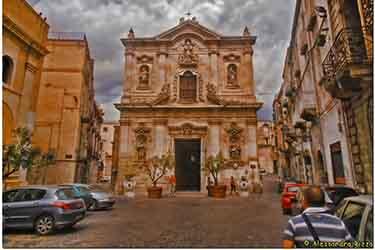 La Vieille Ville de Taranto