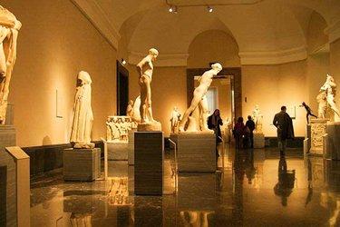 Les sculptures du Prado