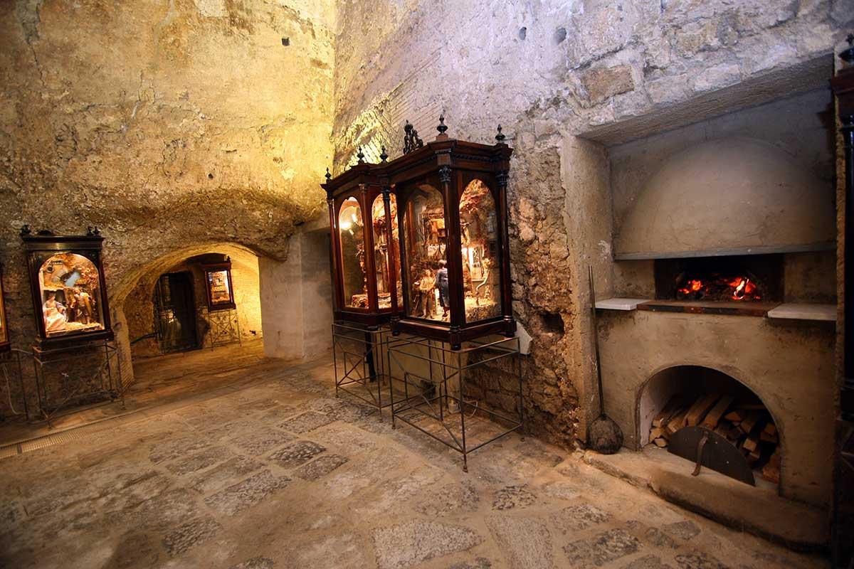 Musée de Naples Souterraine