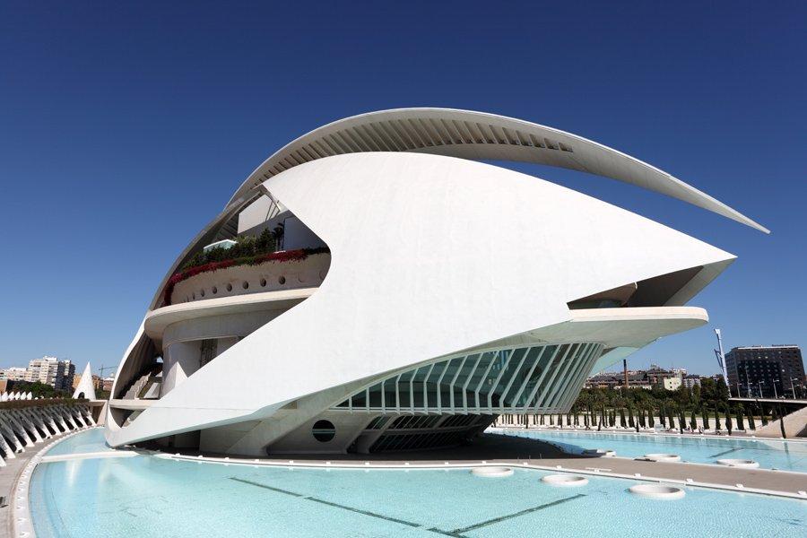 Palais des Arts Reina Sofia