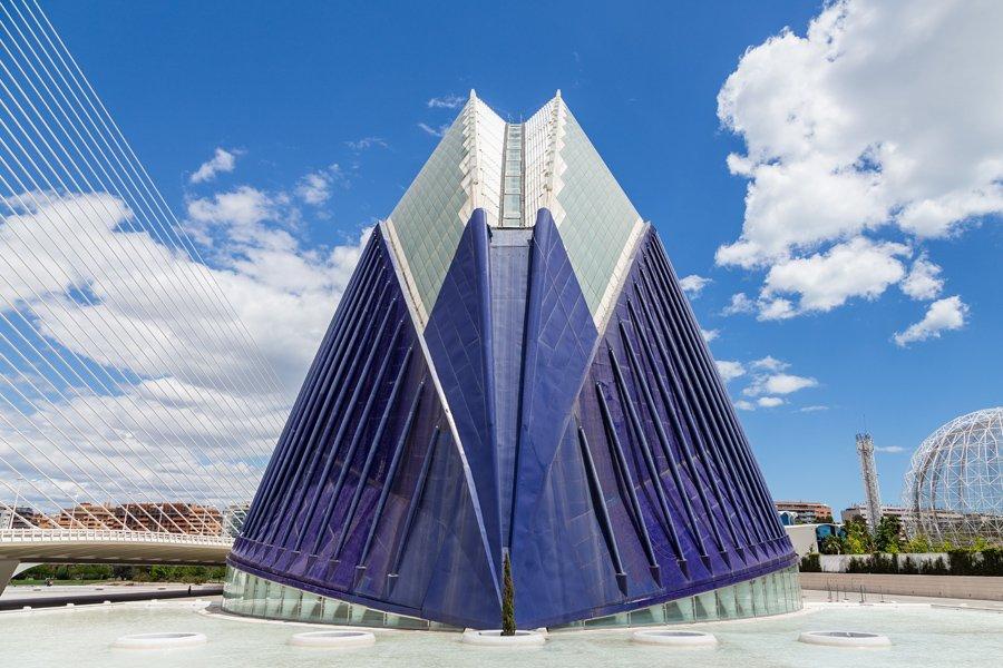 L'Agora de Valencia