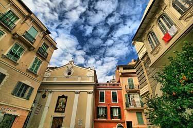 La Vieille Ville de Monaco