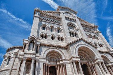 La Cathédrale de l'Immaculée Conception de Monaco