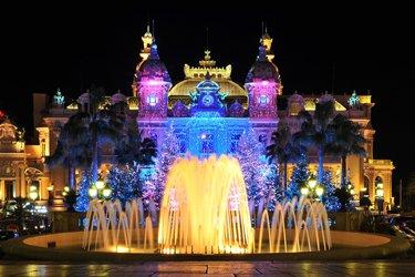 Le Casino de Monte-Carlo