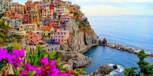 Manarola dans les Cinque Terre