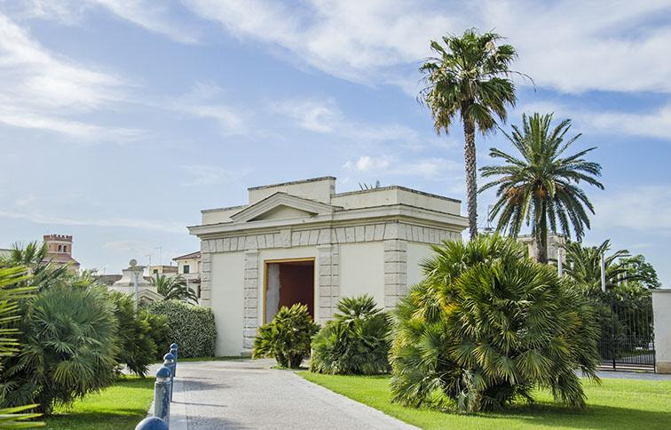 Thermes de Tivoli : Thermes Acque Albule