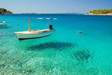 Les plus belles plages de Brac