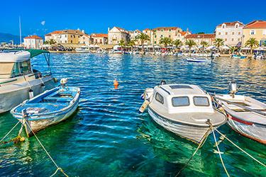 Supetar à Brac