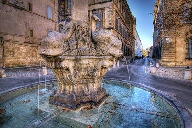 Aix-en-Provence en Provence