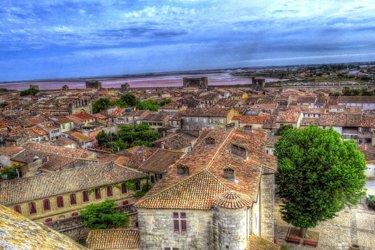 Aigues Mortes en Provence