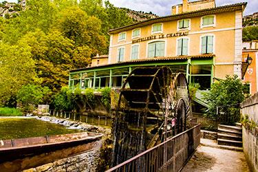 Fontaine-du-Vaucluse