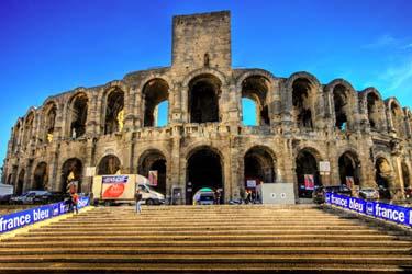 Arles en Provence
