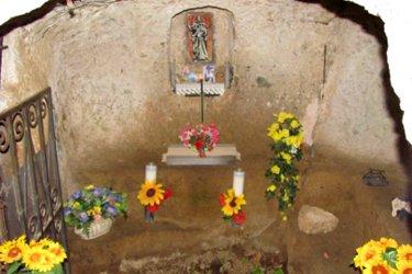 La Grotte de San Bonaventura