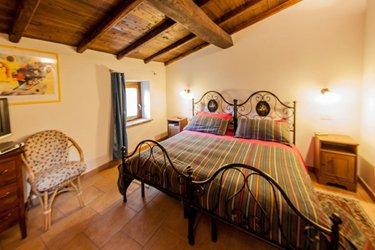 Où dormir à Civita di Bagnoregio