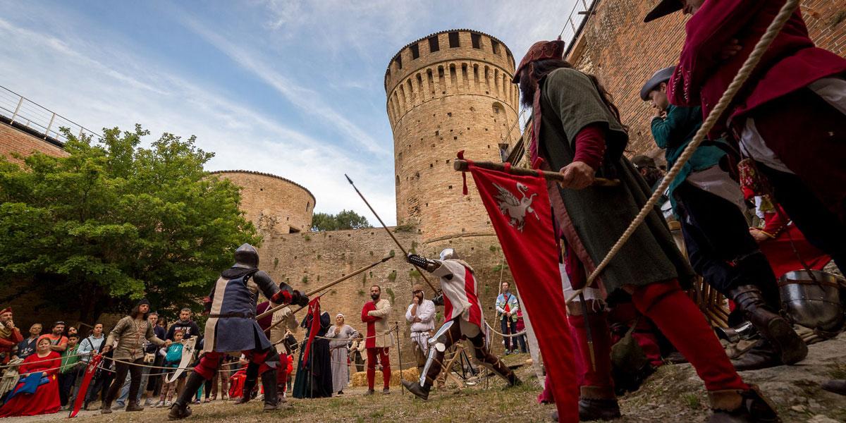 La Fête Médiévale de Brisighella