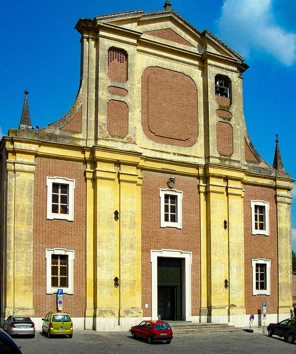 La Cathédrale de Brisighella